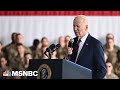 ‘Stand United’: Biden marks 9/11 anniversary with call for &#39;national unity&#39;