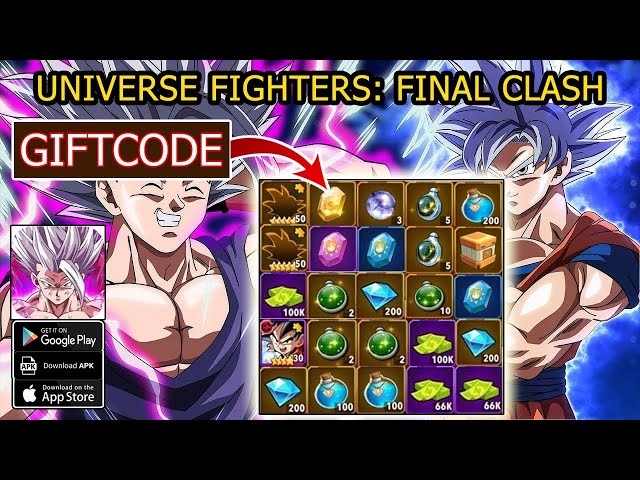 Universe Fighters: Final Clash - Decrypt IPA Store