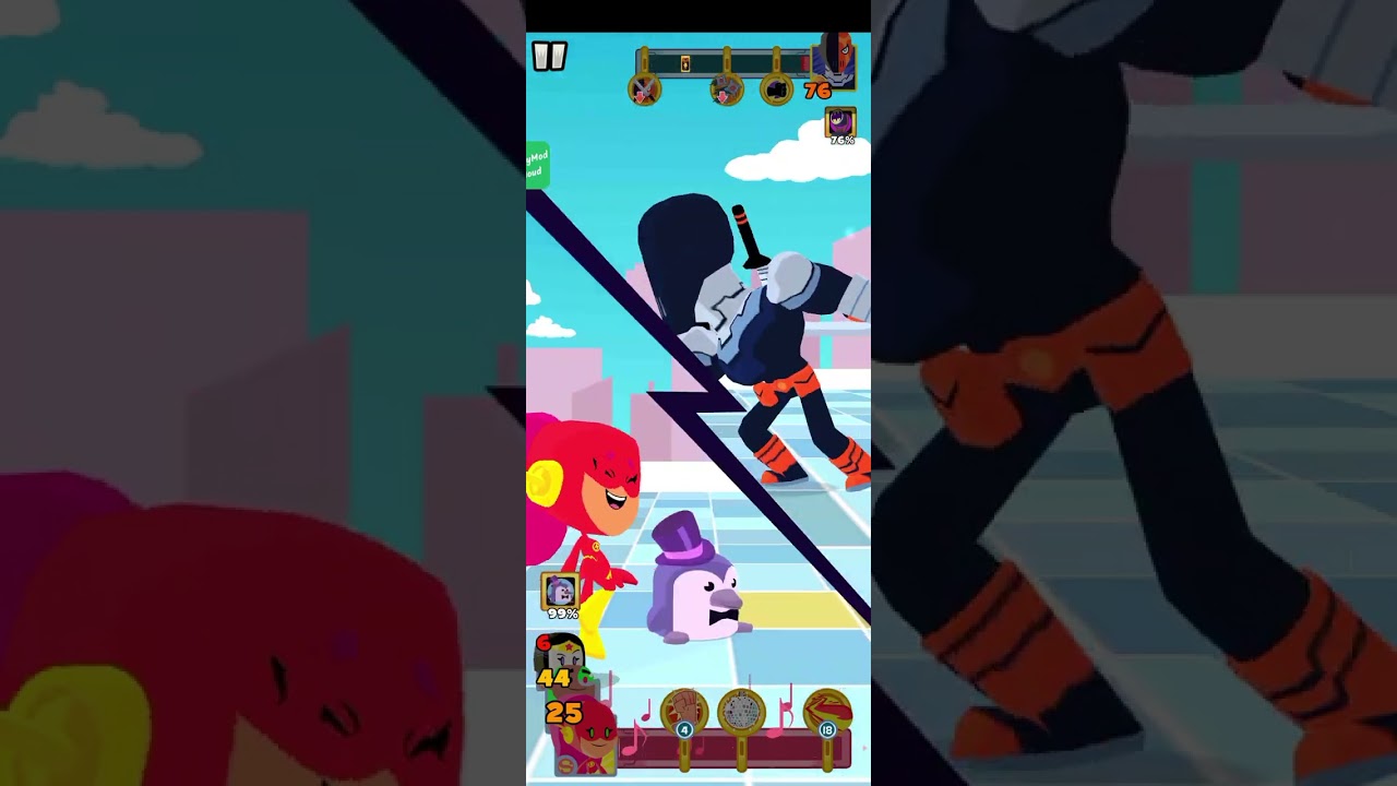 Level 10 vs Slade (buff this game bot please) 