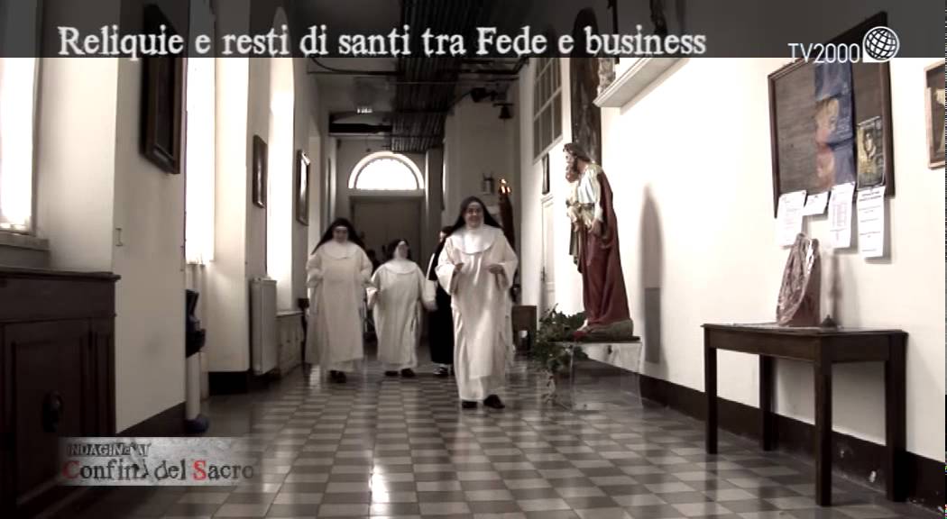 Quando la reliquia diventa un affare