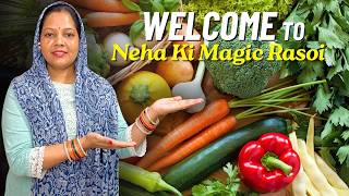 Live Cooking | Neha Ki Magic Rasoi | Aaj Kya Banega? Daily Ghar ka Khana Live