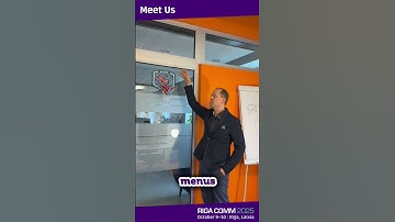 Uldis Karlovs-Karlovskis from Zen IS invites to Riga Comm 2025