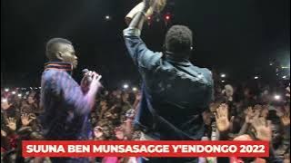 ENSASAGE YENDONGO EYEBYAFAAYO KU JOGGIES 2022..YIINO.... PART 1