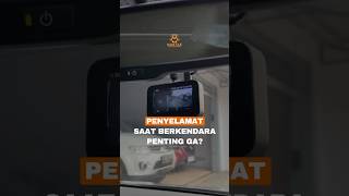Dashcam di mobil bisa membantu kamu merekam semua kejadian dijalan #dashcam #otomotif #mobilbekas