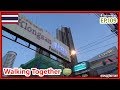 🇹🇭🥗ตลาดคลองสานพลาซ่า2562 Walking Around ตลาด100ปี ไปสุดทางที่ท่าน้ำตลาดคลองสาน | Softcream 48