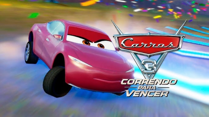 Carros 3: Copa para Campeões com Brick Yardley (PS4 / Xbox One gameplay) 