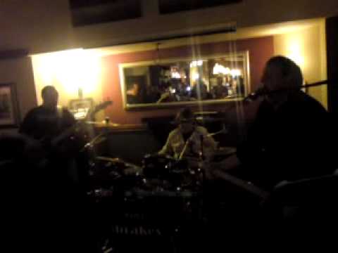 Jay Graham - first live performance @ The Abbots Pub