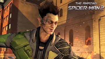 The Amazing Spider-Man 2 - Chapter 13: The Green Goblin (4K 60FPS)