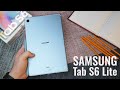 Обзор Samsung Tab S6 Lite - оптимальный планшет для учебы и работы