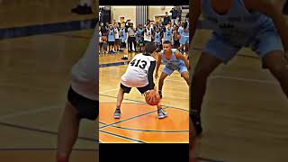 Julian Newman vs Jaythan Bosch | Best1vs1 Of All Time#basketball#edit#viral#foryou#fyp#fypシ