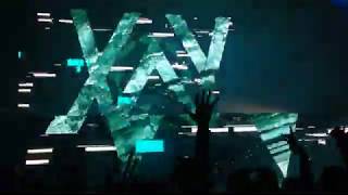 Alan Walker - Sia - Move Your Body [Alan Walker Remix] [Live @ Fabrique Milan 16-02-2017]
