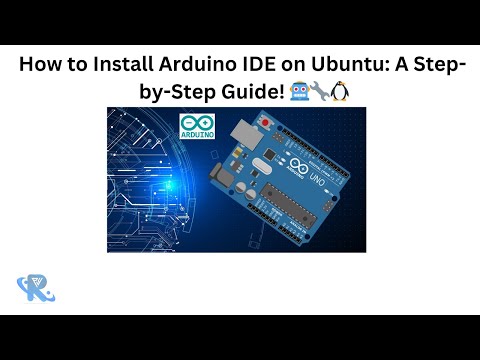 How to Install Arduino IDE on Ubuntu: A Step-by-Step Guide! 🤖🔧🐧