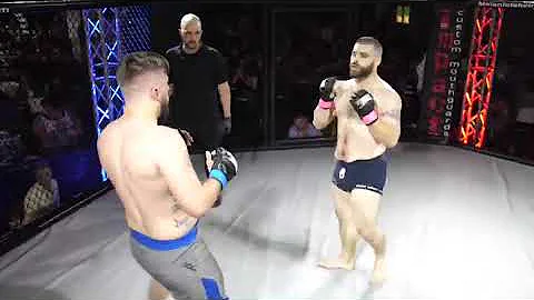 Terry Neff Vs Norman Carreiro