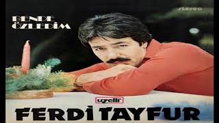 Ferdi Tayfur - Sevda Yelleri Resimi