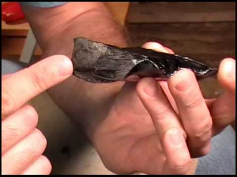 How to make your own flint knapping gear TOOL kit! 