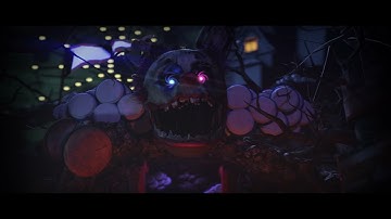 (FNaF/SFM) Collab Part for @Jonlanty | The Greatest Show Unearthed