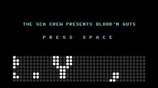 Swedish Cracking Association (SCA) Intro  !  Commodore 64 (C64)