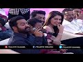 Anchor suma & Ntr fun with Brahmaji at Jai Lava Kusa Audio Press Meet