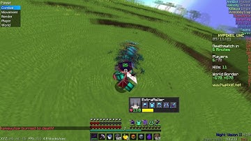 USING POWER X TO UNLEASH CARNAGE INTO HYPIXEL UHC
