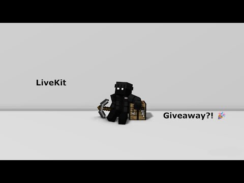 LiveKit Tutorial #16 | Minecraft Java | + Giveaway?!