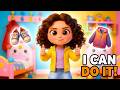 YES I CAN Kids Songs About Self Belief Perseverance 