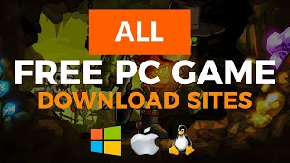 All Games Download Website screenshot 5