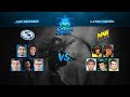 XMG Captains Draft 2.0 - Evil Geniuses vs Na`Vi - Game 2