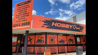 Hobby One Showcase