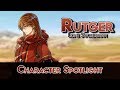 Fire Emblem Character Spotlight: Rutger