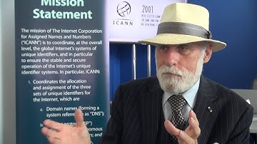 Global IGF 2015: Vint Cerf on Top Internet Issues