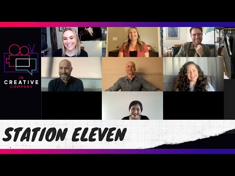 Building the World of Station Eleven with Series Composer, DP's, Costume, HMU artisans