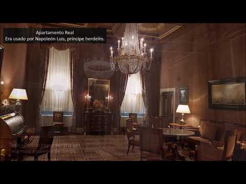 Vídeo: Royal Palace em Amsterdam Informações para visitantes