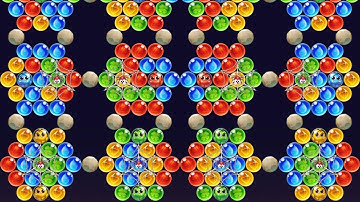 Bubble Shooter Pop Gameplay | Bubble Shooting Games New Levels 89-90 Update Online