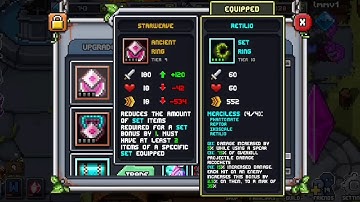 Bit Heroes - Starweave