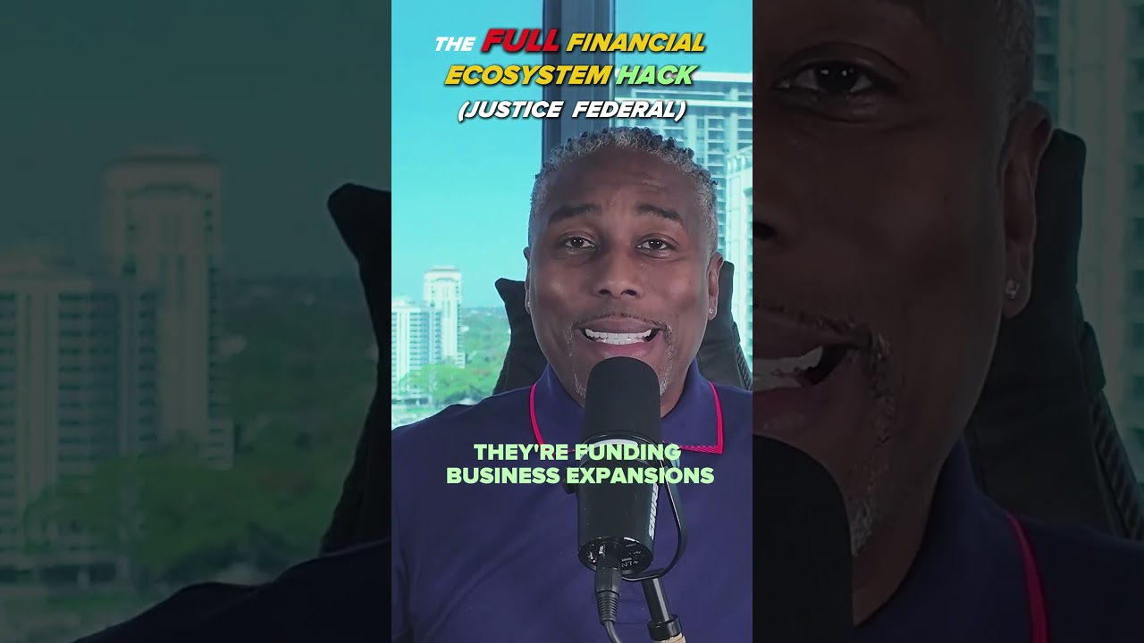 The Full Ecosystem Financial Hack