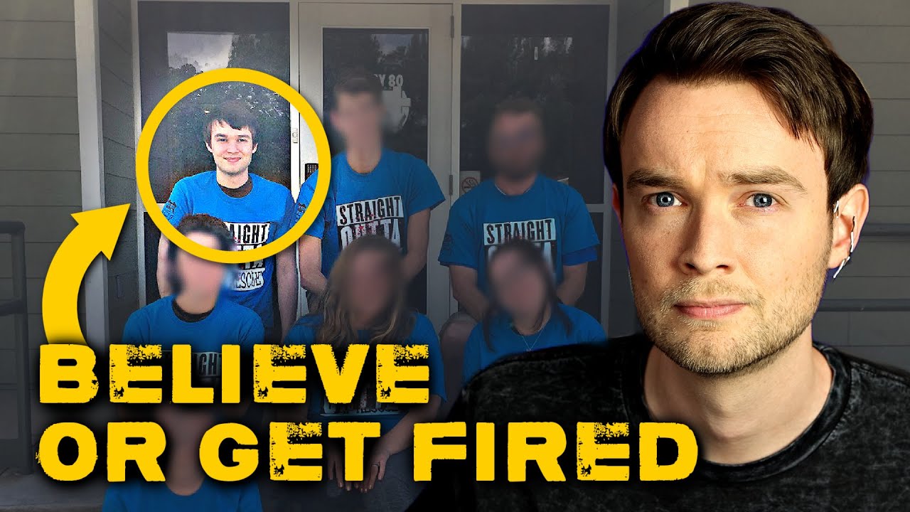 I Infiltrated a Christian Ministry as an Atheist