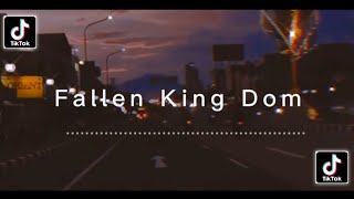 DJ Fallen KingDom || Sad Song Viral Tik Tok