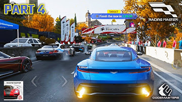 Racing Master New Beta Android Story Gameplay - Part 4