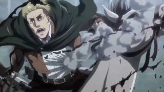 Captain Levi Vs Beast An Epic Fight