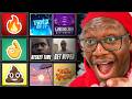 RATING ALL KSI SONGS mp3