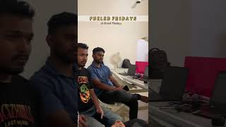 #FueledFridays: Brand Designs & Consumer Behavior 💥 #DroolMonkey #BrandIdentity #Goa