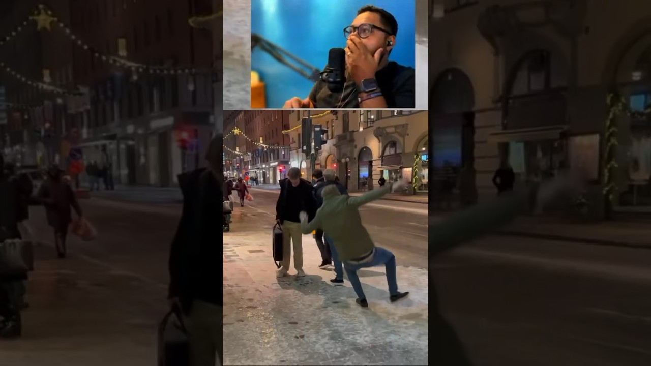 Stockholm 4K Nightlife Sweden - Crazy Night(Stureplan) | Brasiliansk