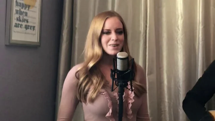 Shape Of You/No Scrubs/No Diggity - Caitlin Simone...