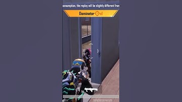 DBS 1v4 clutch  #shorts #bgmi #1v4clutch