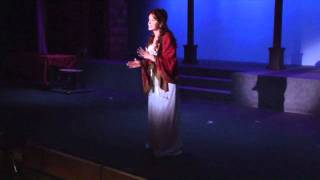 Video thumbnail of "If I Could Fly (Wär´ ich der Wind) - Dracula The Musical"