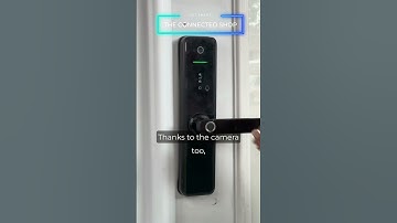 🔒 Take your home security to the next level with our Universal Smart Door Lock Camera 🏠