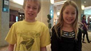 Celebrity Actor Jae Head meets Alessandra Marcus at ProScout Profile