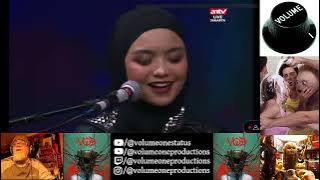 Voice of Baceprot VOB 'PMS' Reaction - LIVE at ANTV - 3/7/24 - Volume One - I HEAR A NEW VOICE!!