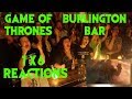 Game of thrones reactions at burlington bar  7x6 that scene 