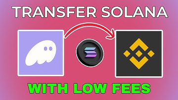 "How to Transfer SOL from Phantom Wallet to Binance 🚀🔐 | Step-by-Step Guide (2025)"